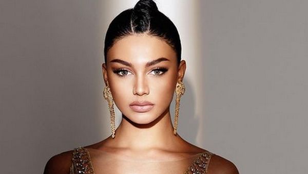 10 Foto Kecantikan Juara Favorit Miss Supranational 2021, Jihane Almira