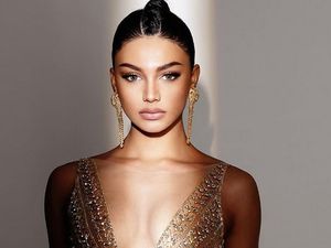 10 Foto Kecantikan Juara Favorit Miss Supranational 2021, Jihane Almira 10 Foto Kecantikan Juara Favorit Miss Supranational 2021, Jihane Almira