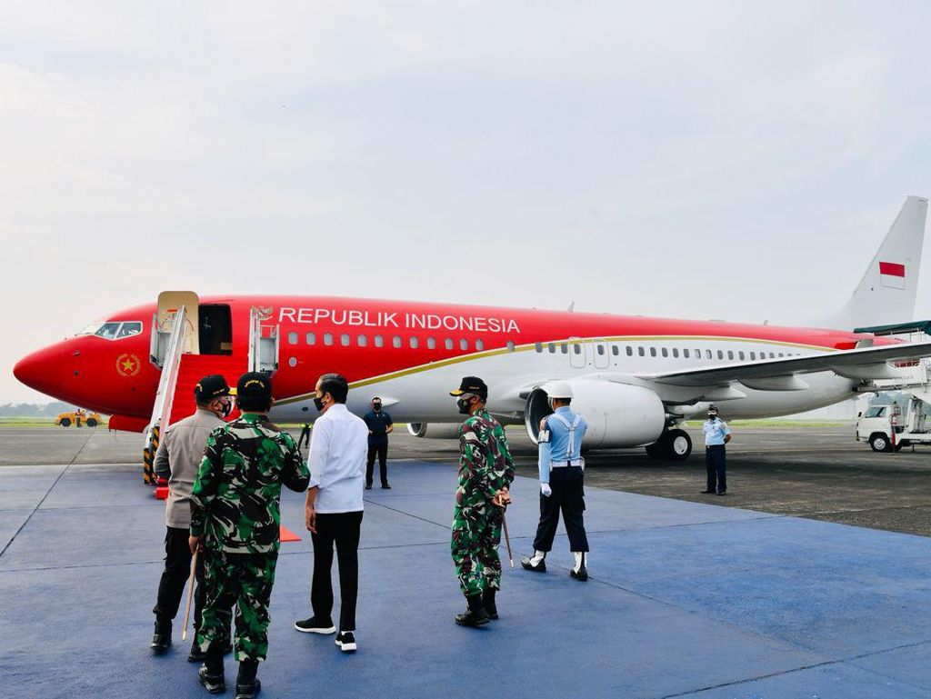 Spesifikasi Indonesia One, Pesawat Kepresidenan RI yang Mungil Spesifikasi Indonesia One, Pesawat Kepresidenan RI yang Mungil