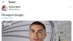 Meme Jersey Ketiga Juventus Kena Olok-Olok