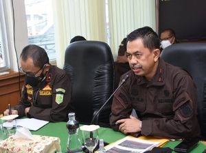 Kepala Kejati Jabar Janji Tindak Korporasi yang Lakoni Korupsi Kepala Kejati Jabar Janji Tindak Korporasi yang Lakoni Korupsi