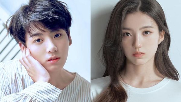Foto: Kontestan Girls Planet 999 Viral Disebut Netizen Mirip Jungkook BTS