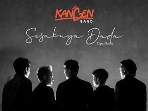 Rilis Eksklusif di detikcom! Sesaknya Dada Tandai Kembalinya Kangen Band