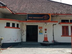 Bantuan Sosial Tunai di Brankas Kantor Pos Blitar Digondol Maling