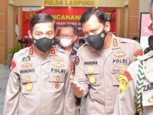 Polisi Pelototi Faskes di Lampung terkait Batas Biaya Tes PCR