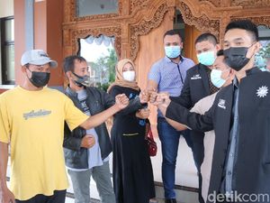 Kasus Video Ambulans Diviralkan Ugal-ugalan di Kudus Berujung Damai Kasus Video Ambulans Diviralkan Ugal-ugalan di Kudus Berujung Damai