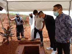 ABK WNI Meninggal Akibat COVID-19 Dimakamkan di Panama