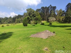 Wisata Cianjur yang Tengah Pemanasan Dulu
