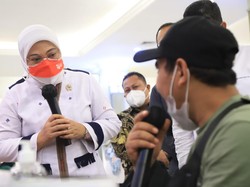 Kemnaker & BPJAMSOSTEK Vaksinasi Buruh-Calon Pemagang Luar Negeri