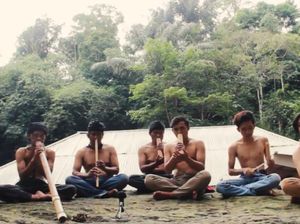 Mengenal Alat Musik Songah Desa Citengah Lewat Rumah Digital Indonesia Mengenal Alat Musik Songah Desa Citengah Lewat Rumah Digital Indonesia
