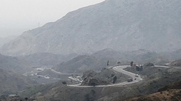Khyber Pass Khyber Pass is the ancient route to Afghanistan from Pakistan and is the means of business still between these two countries. It is considered the gate way to Central Asia. When English ruled the Indo Pak sub continent this highway was built and still famous and know for its historic scenic look through the mountains of this region.