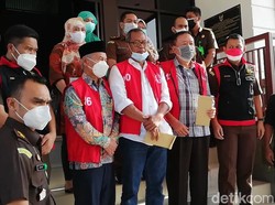 Berkas Kasus Korupsi Bantuan Rp 25 M di Pasuruan Dilimpahkan ke Pengadilan