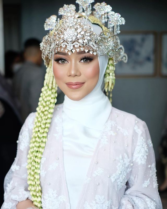 Lesti Kejora menikah