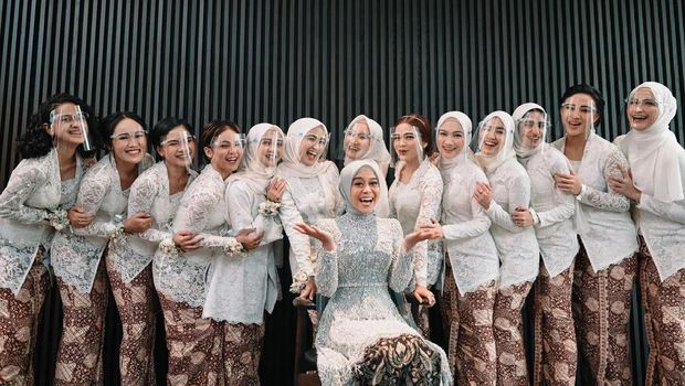 Lesti Kejora dan Rizky Billar