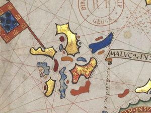 Bangsa Kolonisator Pertama di Indonesia, Berebut Monopoli Rempah di Maluku Bangsa Kolonisator Pertama di Indonesia, Berebut Monopoli Rempah di Maluku