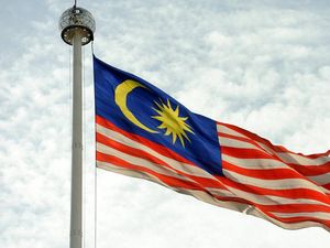 Malaysia Catat Rekor Baru Kasus Positif Covid-19