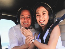 Melanie Putria Siap Nikah, Mantan Suami Diundang?