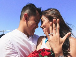 Melanie Putria Luluh Lihat Perjuangan Aldico Sapardan Saat Ibunda Positif COVID-19