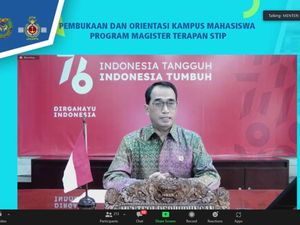 Kegiatan Kuliah Magister Terapan Sekolah Tinggi Pelayaran Resmi Dimulai Kegiatan Kuliah Magister Terapan Sekolah Tinggi Pelayaran Resmi Dimulai