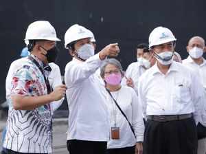 Menteri KKP Jajaki Gandeng KIP Perkuat Rantai Pasok Ikan Nasional