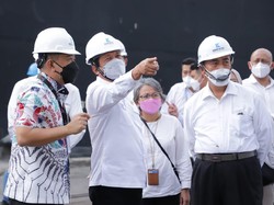 Menteri KKP Jajaki Gandeng KIP Perkuat Rantai Pasok Ikan Nasional