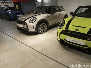 Model Terbaru MINI 2021 Meluncur, Harga Mulai Rp 645 Jutaan