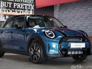 Cuma Facelift, Ini Perbedaan MINI yang lama dengan MINI New Model Cuma Facelift, Ini Perbedaan MINI yang lama dengan MINI New Model