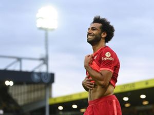 Sudah Siap Ditinggal Mohamed Salah, Liverpool?