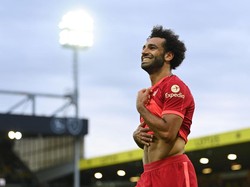 Sudah Siap Ditinggal Mohamed Salah, Liverpool?