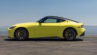 Generasi Penerus Nissan Fairlady Punya Tampang Klasik
