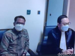 Eks Anak Buah Ungkap Siasat Nurdin Abdullah Atur Proyek Eks Anak Buah Ungkap Siasat Nurdin Abdullah Atur Proyek