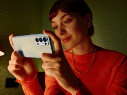 Pionir Videografi Portrait OPPO Reno6 Series 5G Mulai Buka Pre Order