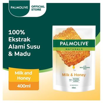 Palmolive Milk And Honey