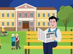 Viral! List Panti Jompo, Ada yang Tarifnya Rp 1,8 M