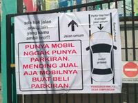 Berita Dan Informasi Parkir Mobil Sembarangan Terkini Dan Terbaru Hari ...