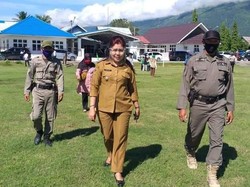 Eks Wakil Bupati Sigi Paulina Lallo Meninggal Dunia, Dimakamkan Prokes COVID
