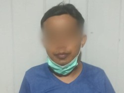 Pecatan Polisi di Surabaya Tertangkap Terlibat Curanmor