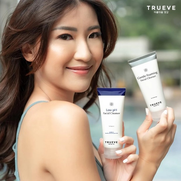 Pembersih Wajah Terbaru dari Trueve (trueve.co.id) Pembersih Wajah Terbaru dari Trueve