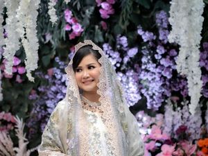 Percha Leanpuri, Putri Gubernur Sumsel yang Pernah Jadi Anggota DPD Termuda