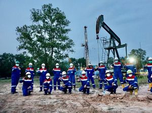 Ini Daftar Gaji Pegawai Pertamina, Gede Nggak? Ini Daftar Gaji Pegawai Pertamina, Gede Nggak?