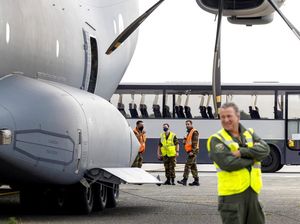 Italia Sukses Evakuasi 2.100 Warga Afghanistan dari Kabul