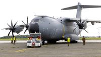 Ini Pesawat Militer Belgia yang Lakukan Operasi Penyelamatan di Afghanistan