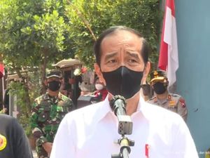 Tak Mau Main-main, Jokowi Minta Mentan Serius Tangani Porang