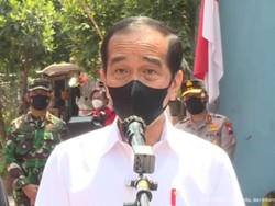 Jokowi Puji Pelayanan Vaksinasi Door to Door di Madiun