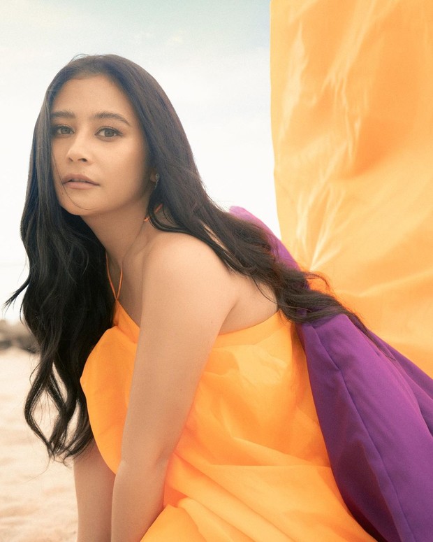 Prilly Latuconsina terpilih sebagai duta FFI 2021