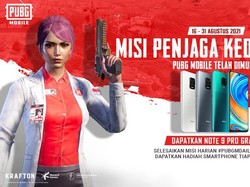 PUBG Mobile Bagi-bagi HP Xiaomi, Ini Dia Caranya
