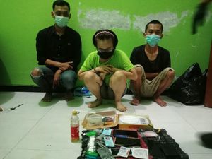 BNNP Ciduk Pengelola Paralayang Terkait Sabu, Pengcab Karanganyar Buka Suara