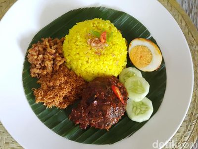 10 Resep Nasi Tradisional yang Sedap, Cocok Dinikmati Bersama Keluarga