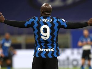 Gabung Inter, Lukaku: Seperti Kembali ke Rumah
