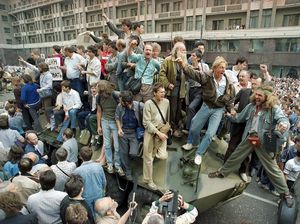 Pekan Ini 30 Tahun Lalu, Tanda-tanda Runtuhnya Uni Soviet Mulai Terlihat Pekan Ini 30 Tahun Lalu, Tanda-tanda Runtuhnya Uni Soviet Mulai Terlihat